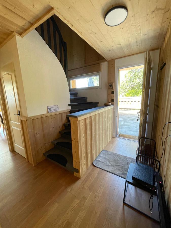 Chalet Isard Pyrenees 2000 - 300M Des Pistes Bolquere Bagian luar foto