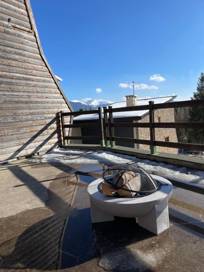 Chalet Isard Pyrenees 2000 - 300M Des Pistes Bolquere Bagian luar foto