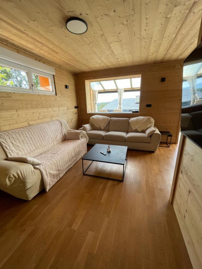 Chalet Isard Pyrenees 2000 - 300M Des Pistes Bolquere Bagian luar foto
